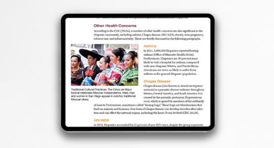 Courseware Features