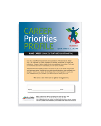 Career Priorities Profile Assessment