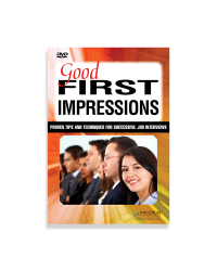 Good First Impressions DVD