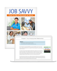 Job Savvy: How to Be a Success at Work