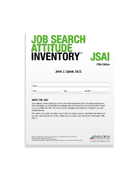 Job Search Attitude Inventory