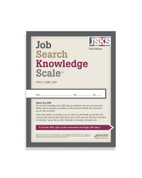 Job Search Knowledge Scale