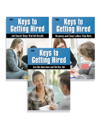 Keys to Getting Hired Video Series