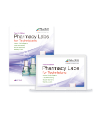 Pharmacy Labs for Technicians