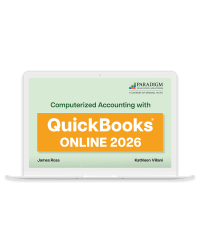 Computerized Accounting for QuickBooks Online 2026