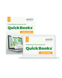 Computerized Accounting with QuickBooks Online 2024