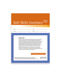 Soft Skills Inventory