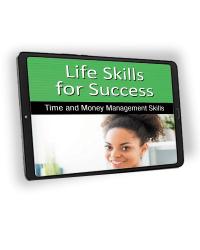 Life Skills for Success: Time and Money Management Skills Video