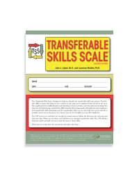 Transferable Skills Scale