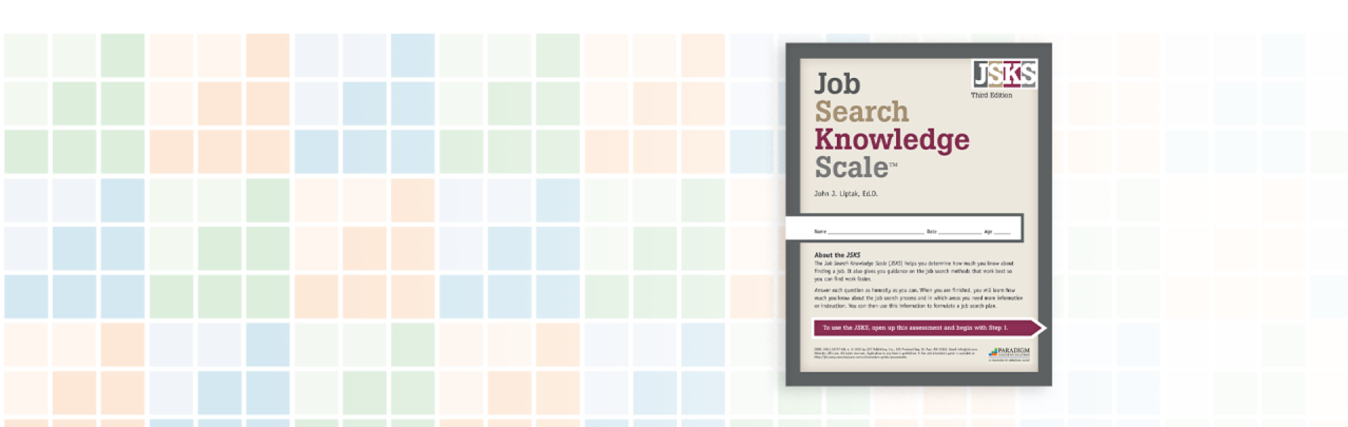 Job Search Knowledge Scale, Third Edition