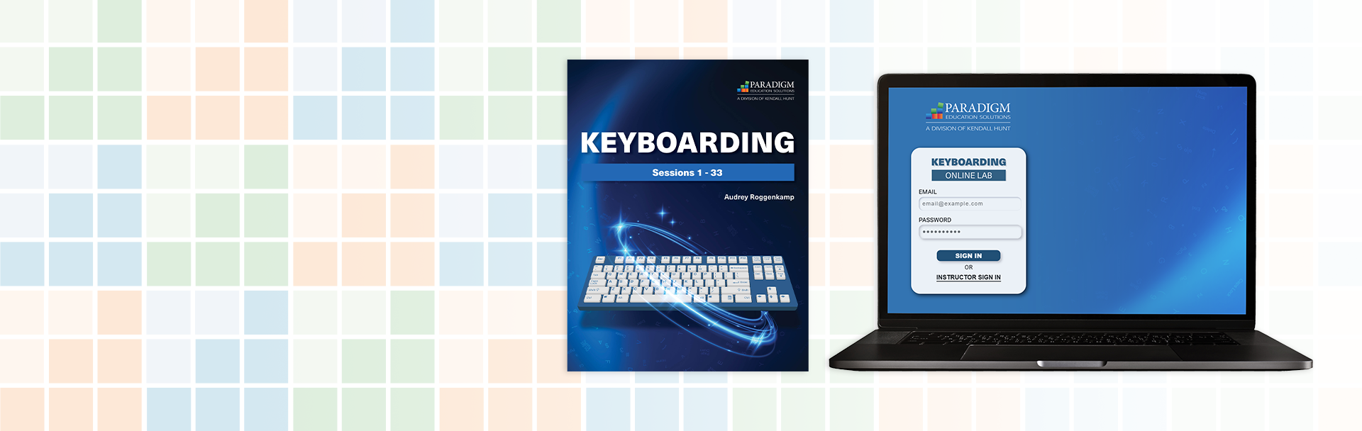 Keyboarding Sessions 1-33