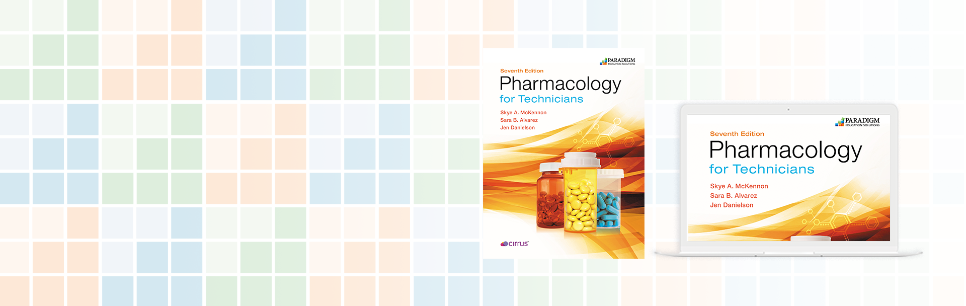 Pharmacology for Technicians, Seventh Edition