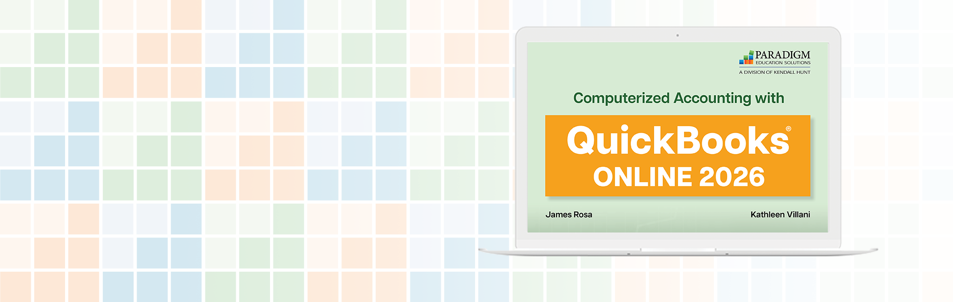 Computerized Accounting for QuickBooks Online 2026