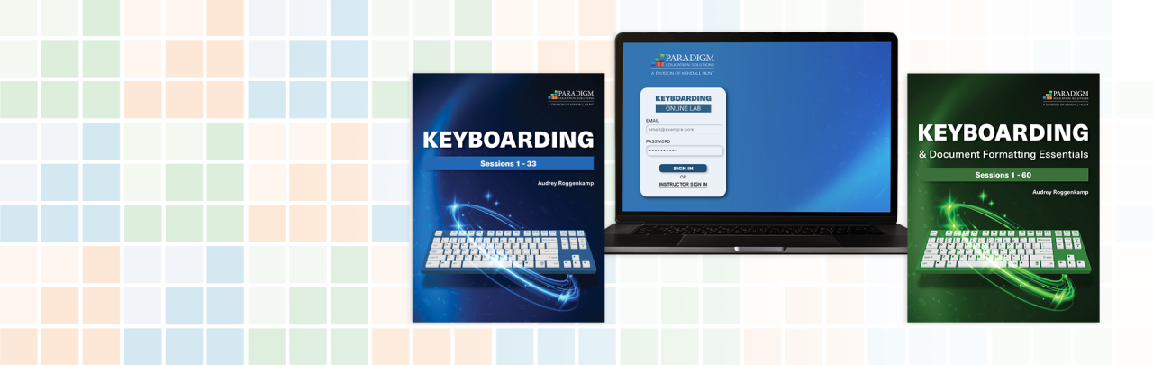 Keyboarding Product and Platform