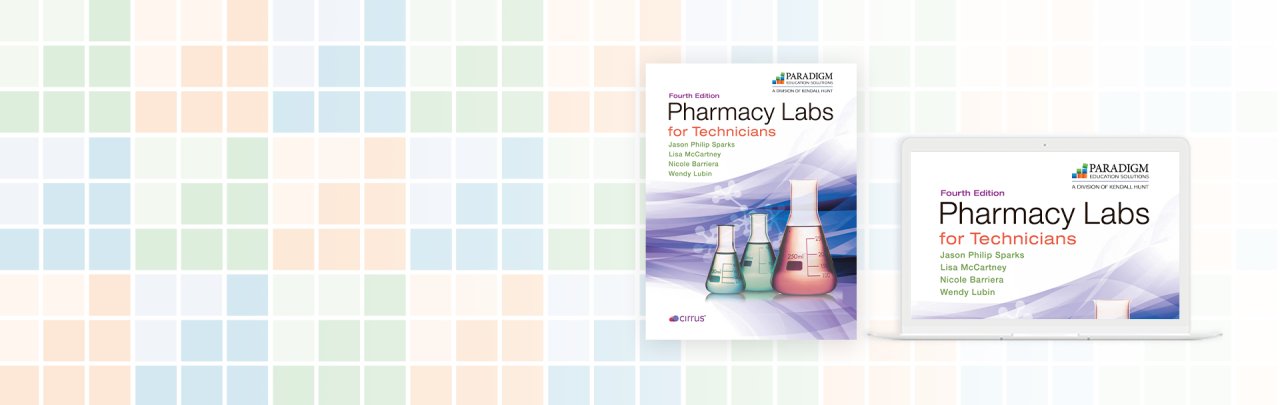 Pharmacy Labs for Technicians, Fourth Edition