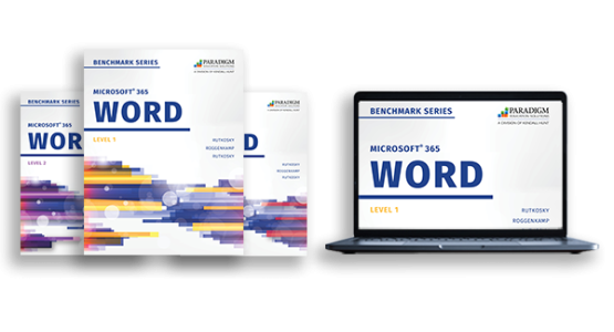 Benchmark Series: Microsoft 365 Word