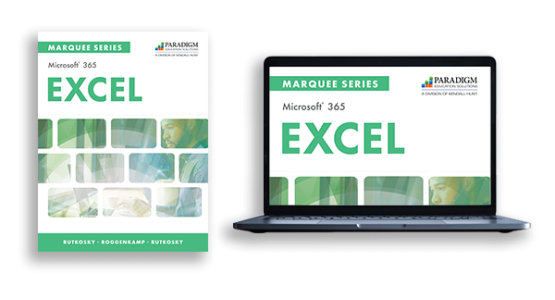 Marquee Series: Microsoft 365 Excel