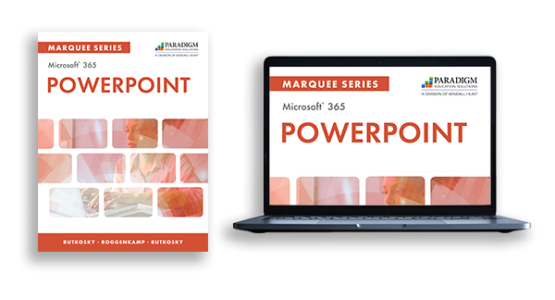 Marquee Series: Microsoft 365 Word