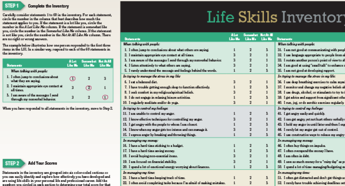 life-skills-inventory-paradigm-education