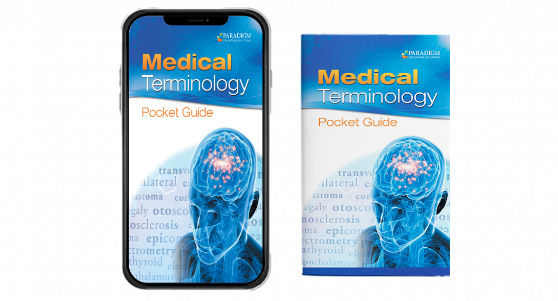 Medical Terminology Pocket Guide