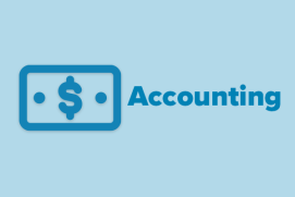 Symbol of a dollar bill