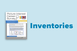 Instructor resources for inventories